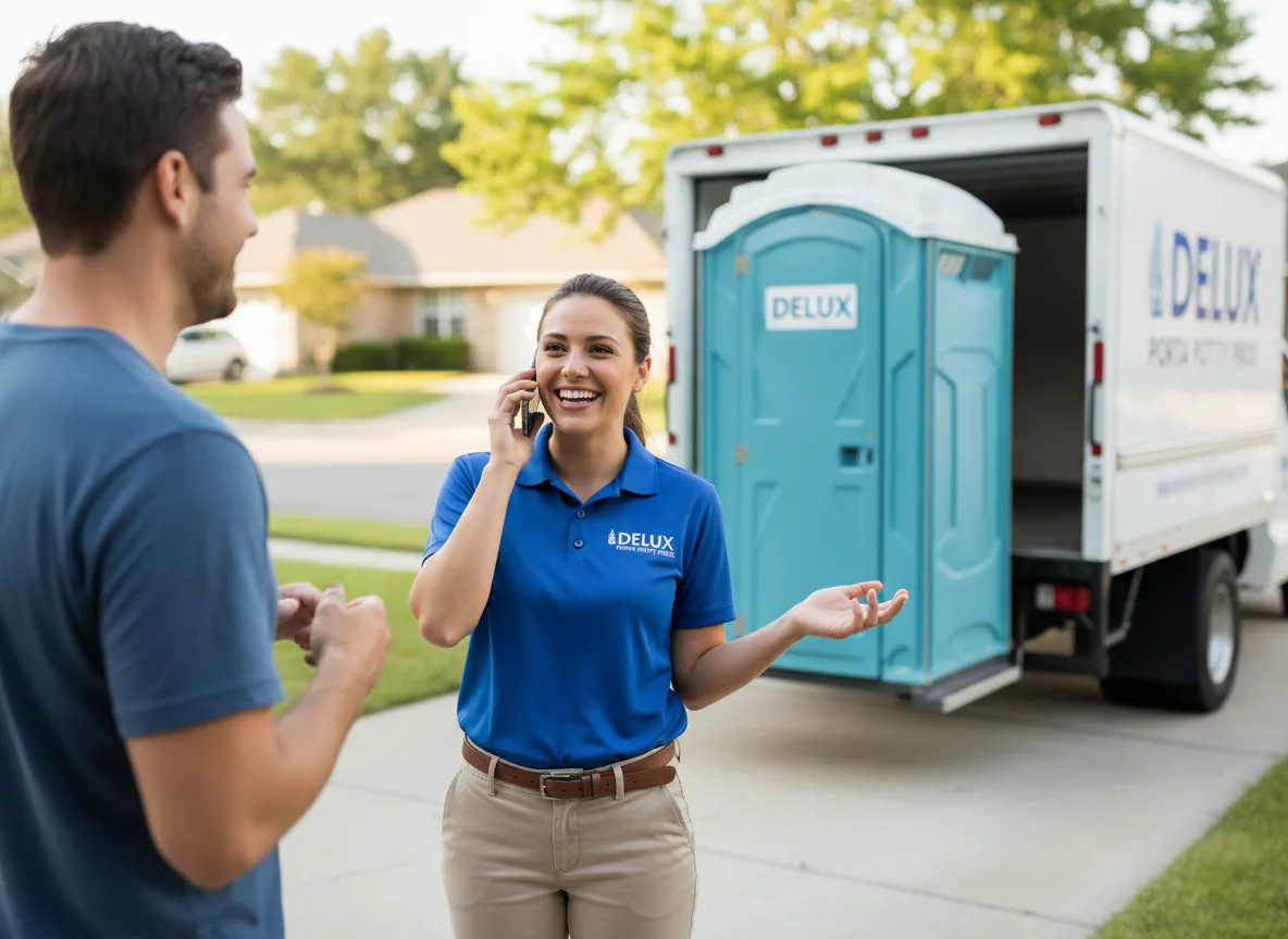 Long-Term Portable Toilet Rental Buck Creek, IN FAQs